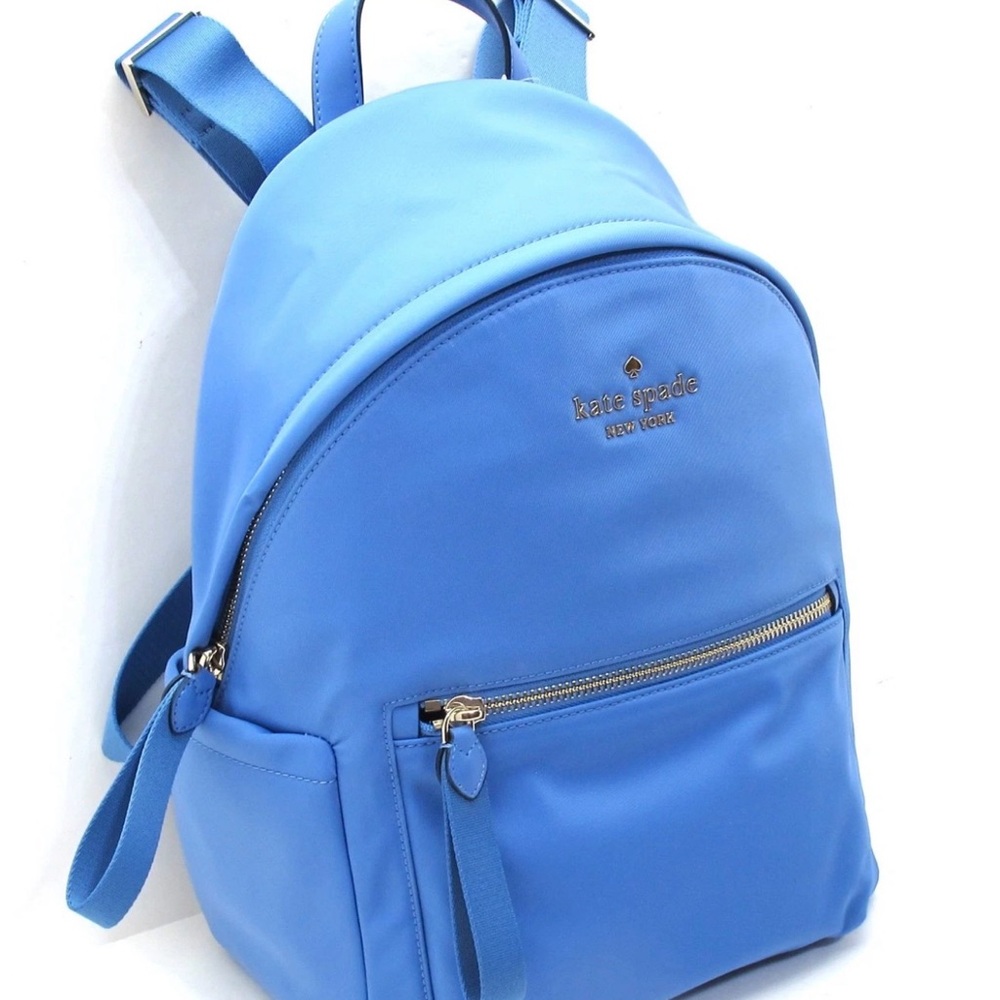 Kate Spade Light Blue Backpack